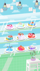 Mirror cakes Скриншот 6