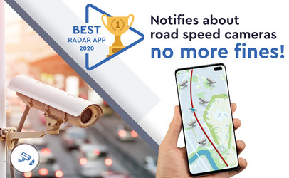 Радар, карта, навигация, проекционный дисплей Скриншот 1