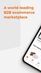 Alibaba.com - B2B marketplace Screenshot 1