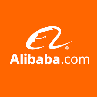 Alibaba.com Иконка