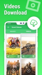 Status Saver for WhatsApp : Save Images & Videos Screenshot 3