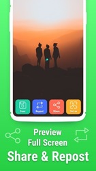 Status Saver for WhatsApp : Save Images & Videos Screenshot 4