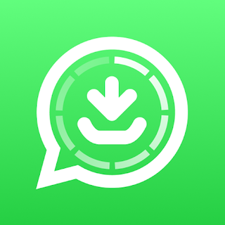 Status Saver for WhatsApp : Save Images & Videos Иконка