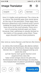 Voice Translator All Languages - App Translate Screenshot 1