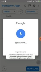 Voice Translator All Languages - App Translate Screenshot 2