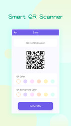Smart QR Scanner Screenshot 1