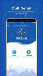 Call Details: Call History Of Any Mobile Number Скриншот 1
