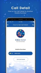Call Details: Call History Of Any Mobile Number Скриншот 2