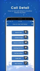 Call Details: Call History Of Any Mobile Number Скриншот 3