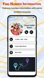 Mobile Number Tracker - Mobile Phone Tracker Screenshot 2