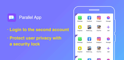 Parallel App - Dual App Cloner Screenshot 5