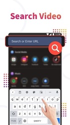 Video downloader, download all Screenshot 2