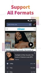 Video downloader, download all Screenshot 5