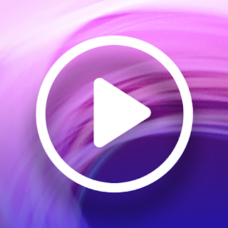 ? Slow Motion Camera.Fast Video Editor with Music Icon