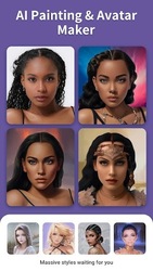 PrettyUp- Pедактор тела и лица Скриншот 6