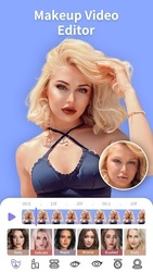 PrettyUp- Pедактор тела и лица Скриншот 7