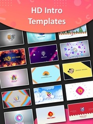 Intro Maker, Outro Maker, Intro Templates Скриншот 6