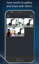 Очиститель видео шума Скриншот 4