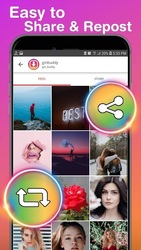 Story Saver for Instagram - photo & video saver Screenshot 2