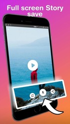 Story Saver for Instagram - photo & video saver Screenshot 3