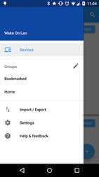 Wake On Lan Screenshot 2