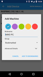 Wake On Lan Screenshot 3