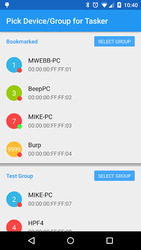 Wake On Lan Screenshot 6