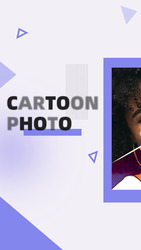 Photo Magic - Cartoon Photo, HidePhoto, FaceChange Screenshot 1