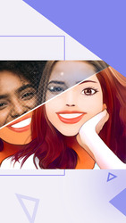 Photo Magic - Cartoon Photo, HidePhoto, FaceChange Screenshot 2