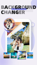 Photo Magic - Cartoon Photo, HidePhoto, FaceChange Screenshot 6