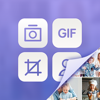Photo Magic - Cartoon Photo, HidePhoto, FaceChange icon
