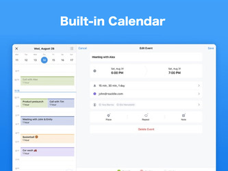 Hotmail & Outlook Email App Screenshot 8