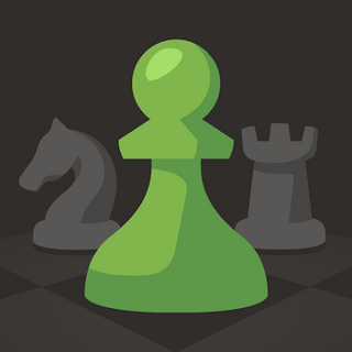 Шахматы · Играйте и учитесь Иконка