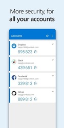 Microsoft Authenticator Screenshot 4