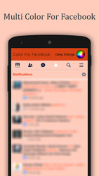 Multi Color For Facebook Screenshot 6