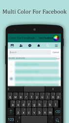 Multi Color For Facebook Screenshot 7