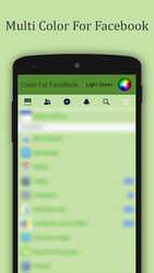 Multi Color For Facebook Screenshot 8