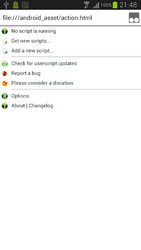 Tampermonkey Screenshot 1