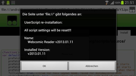 Tampermonkey Screenshot 4