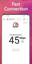 UPX: Unblock Sites VPN Browser Скриншот 2