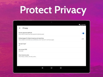 UPX: Unblock Sites VPN Browser Скриншот 7