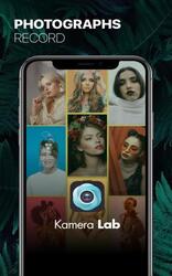 Kamera Lab Скриншот 3