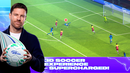 Top Eleven Be Football Manager Скриншот 1