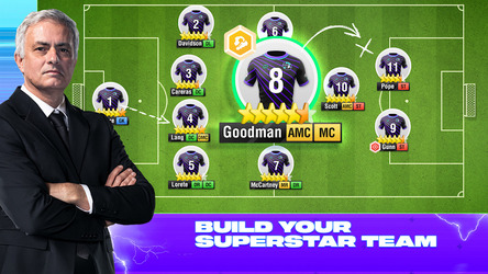 Top Eleven Be Football Manager Скриншот 3