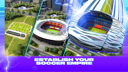 Top Eleven Be Football Manager Скриншот 5