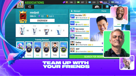 Top Eleven Be Football Manager Скриншот 6