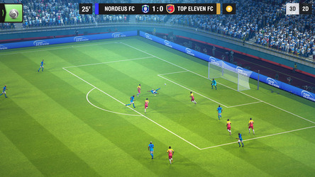 Top Eleven Be Football Manager Скриншот 8