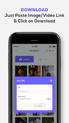 InSaver for Instagram: Photo & Video Downloader Screenshot 1