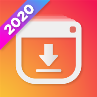 InSaver for Instagram: Photo & Video Downloader Icon