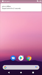 WA Agent-Online and Last Seen Tracker For Whatsapp Screenshot 4